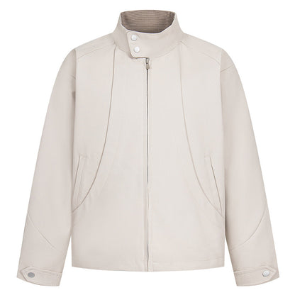 MilkMan Heritage Zip Jacket