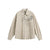 MilkMan Long Check Print Shirt