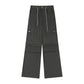 MilkMan Pleated Cargo Pants