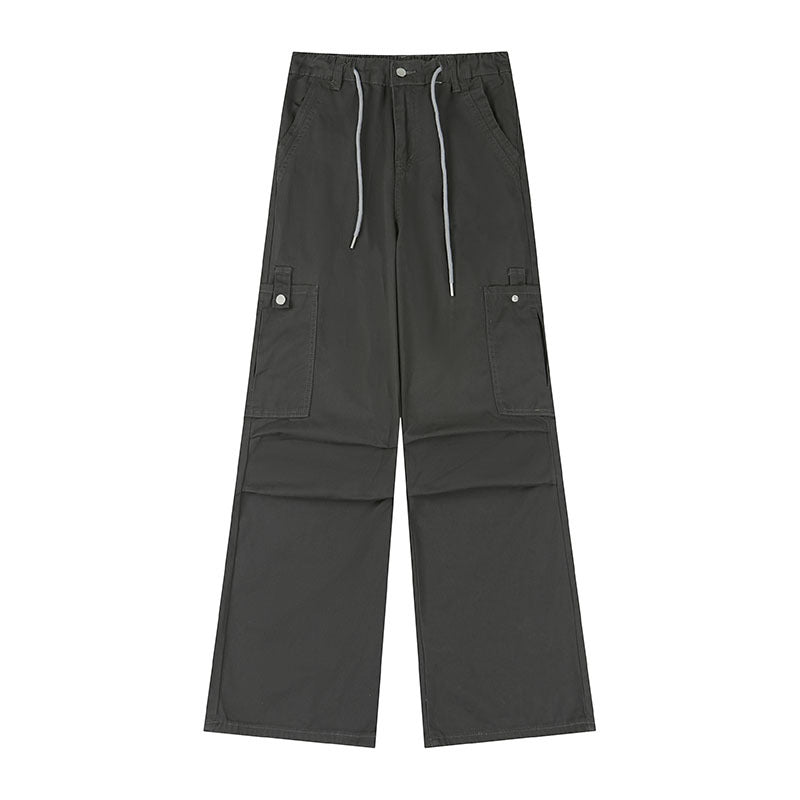 MilkMan Pleated Cargo Pants