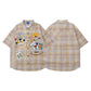 MilkMan Cartoon Color Shirt