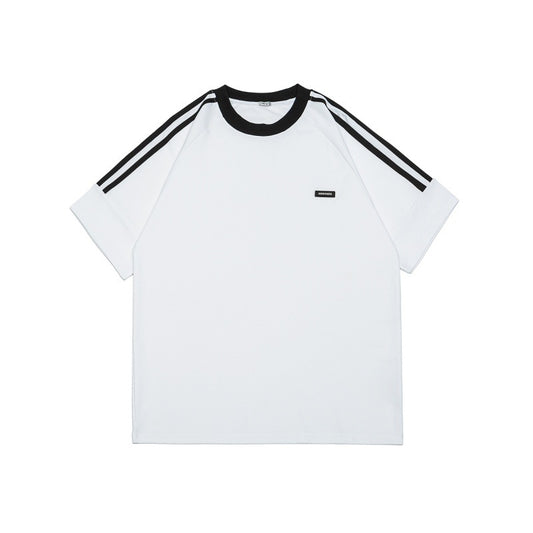 MilkMan Triple Stripe Tee