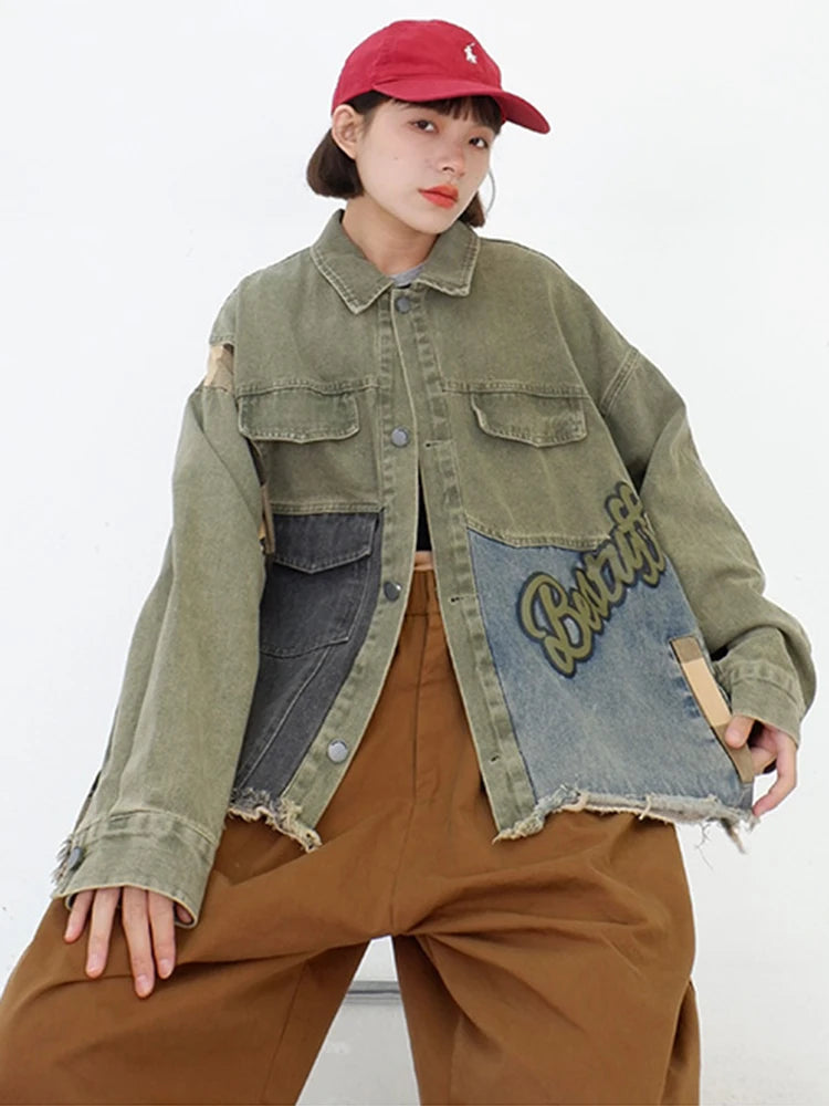 MilkMan Denim Jacket