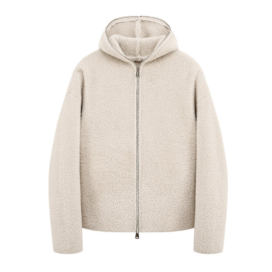 MilkMan Lined Knit Hoodie