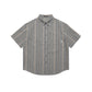 MilkMan Jacquard Stripe Shirt