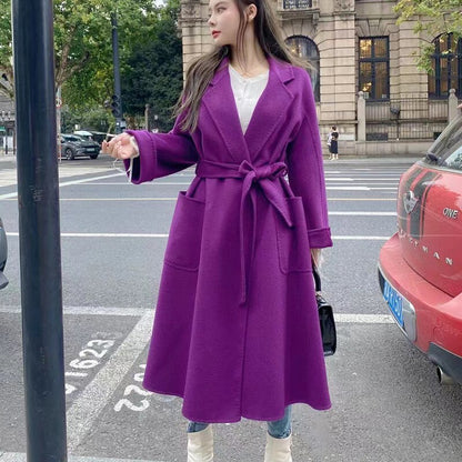 MilkMan Wool Coat