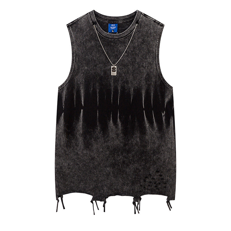 MilkMan Oversized Tank Top