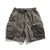 MilkMan Zipper Utility Shorts