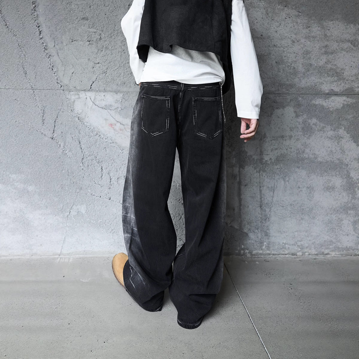 MilkMan Lightning Fade Jeans