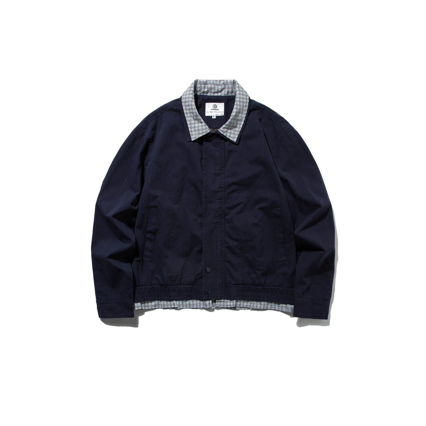 MilkMan Patch Lapel Jacket