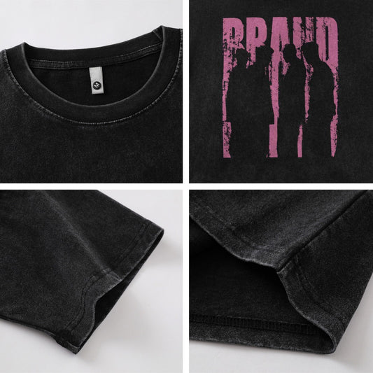 MilkMan Hip-Hop Portrait Tee