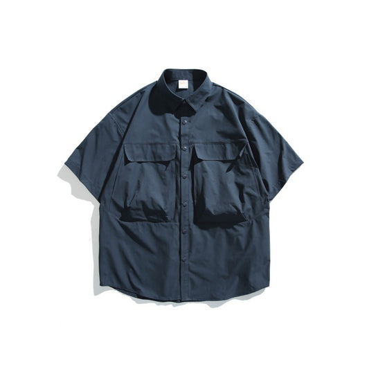 MilkMan Box Pocket Shirt
