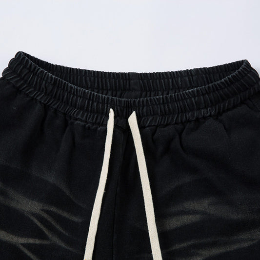 MilkMan Pleated Print Trousers