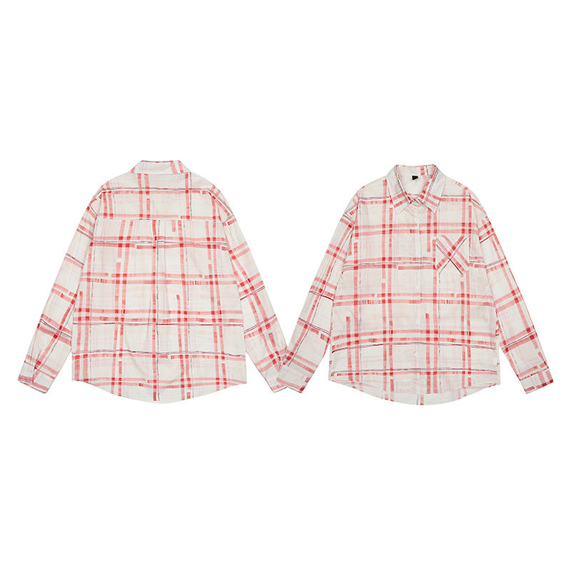 MilkMan Sunscreen Cotton Shirt