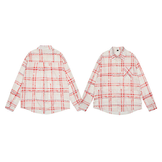 MilkMan Sunscreen Cotton Shirt