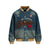 MilkMan Letter Denim Jacket