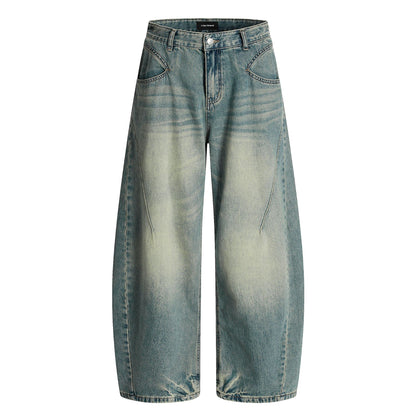 MilkMan Classic Loose Jeans