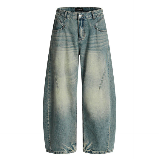 MilkMan Classic Loose Jeans