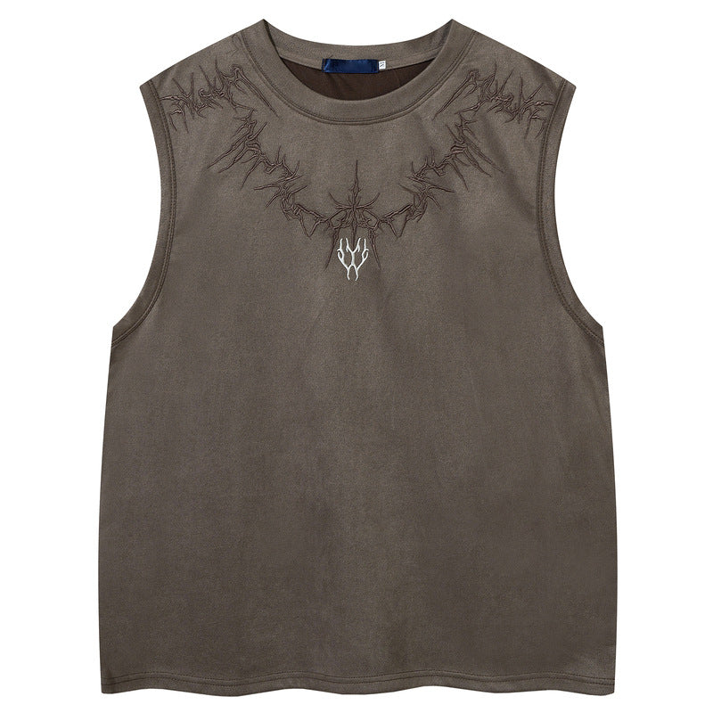 MilkMan Muscle Fit Tank