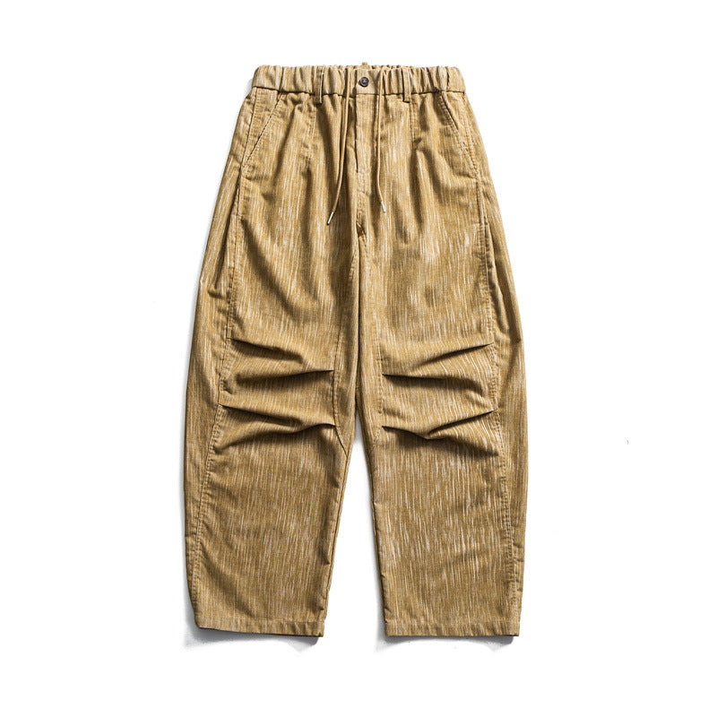 MilkMan Drawstring Wide Pants