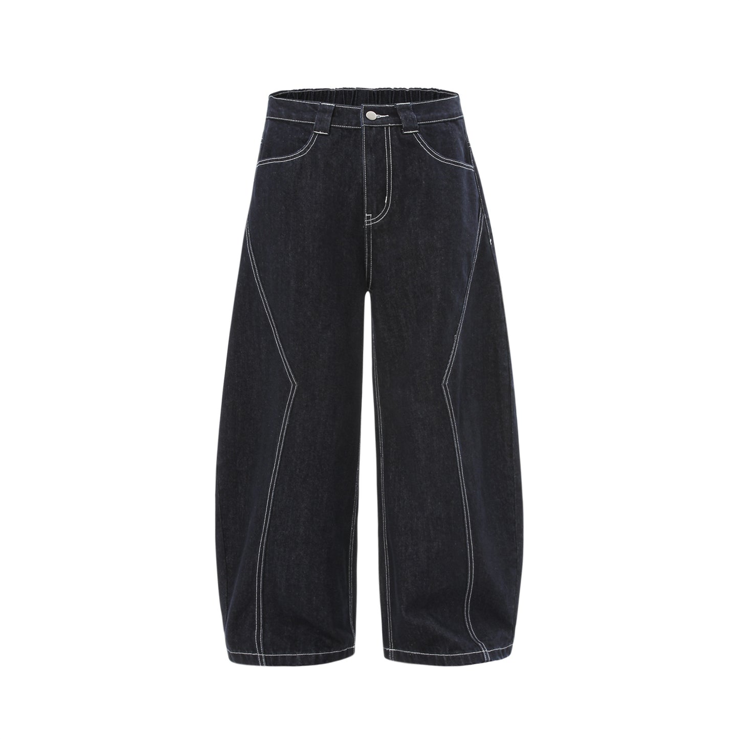 MilkMan Cleanfit Wide Jeans