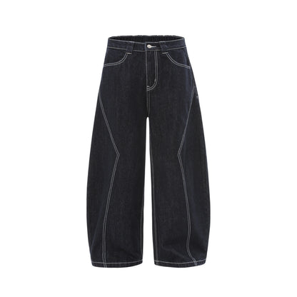 MilkMan Cleanfit Wide Jeans