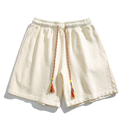 MilkMan Indigo Dye Shorts