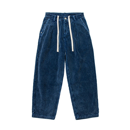 MilkMan Striped Corduroy Pants