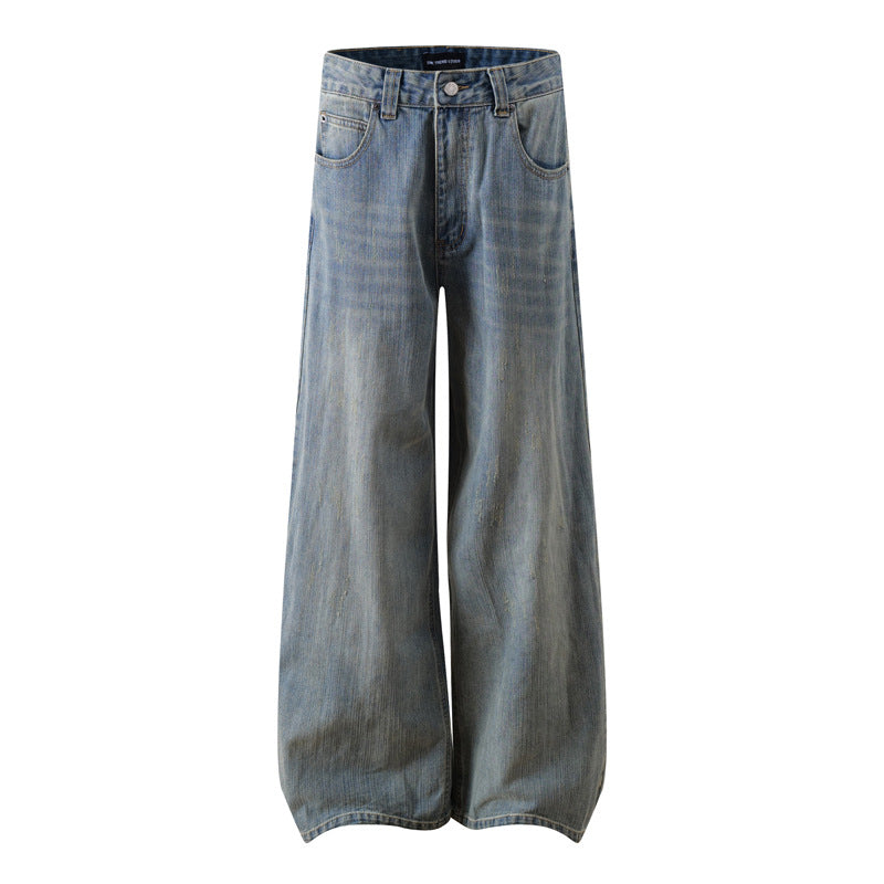 MilkMan Brushed Denim Pants