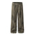 MilkMan Tie-Dye Distressed Denim