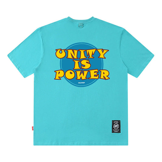 MilkMan Letter Cotton Tee