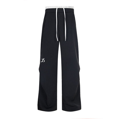 MilkMan Casual Stripe Trousers