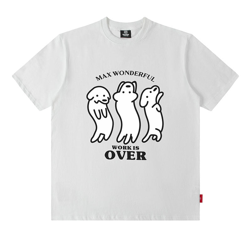 MilkMan Printed Core Tee