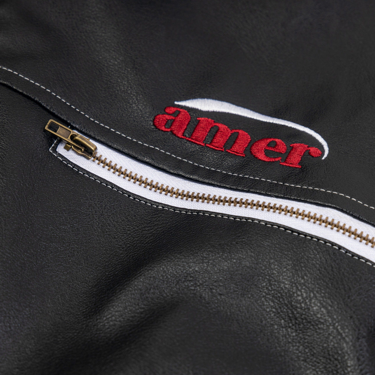 MilkMan Apex Leather Jacket