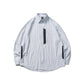 MilkMan Contrast Stripe Shirt