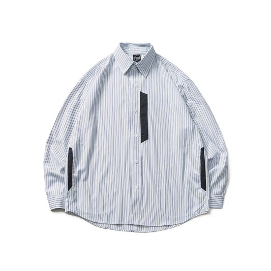 MilkMan Contrast Stripe Shirt