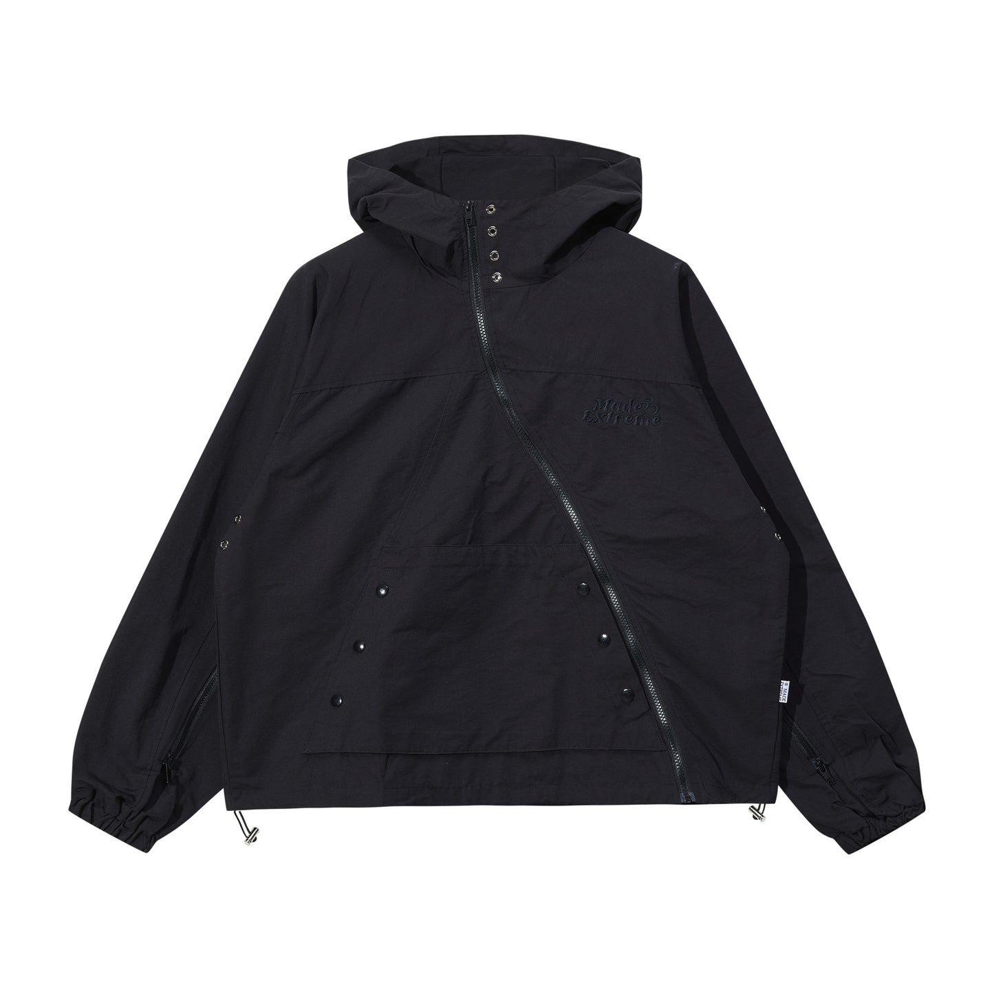 MilkMan Mountain Windbreaker