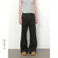 MilkMan Beaded Flare Jeans