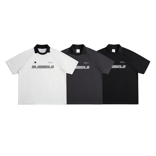 MilkMan Printed 2-Layer Polo