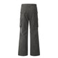 MilkMan Flared Cargo Pants