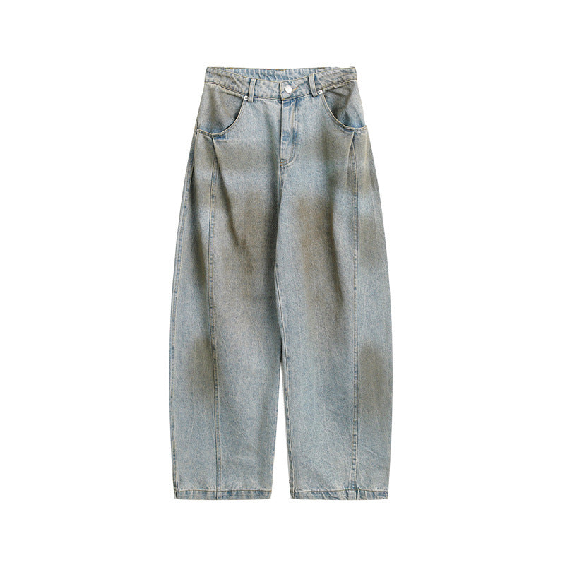 MilkMan Tie-Dye Washed Jeans