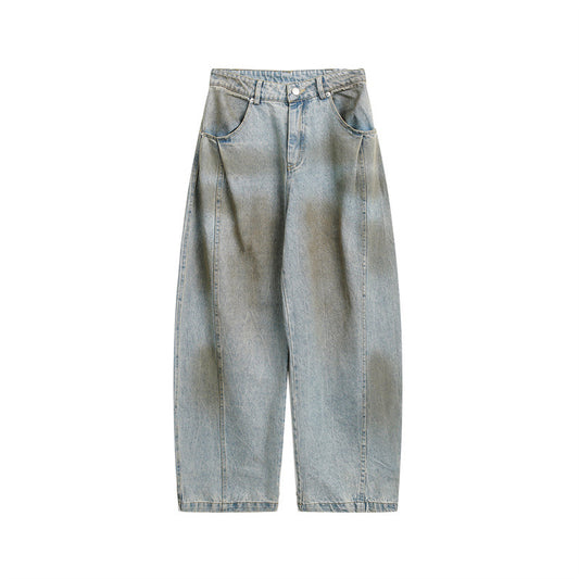 MilkMan Tie-Dye Washed Jeans