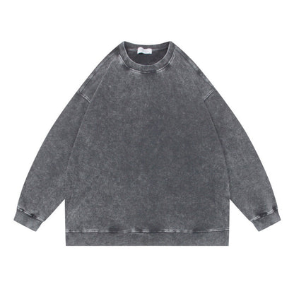 MilkMan Snowflake Crewneck