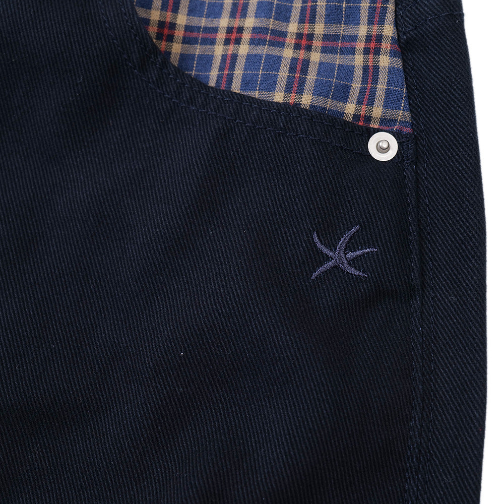 MilkMan Plaid Pocket Shorts