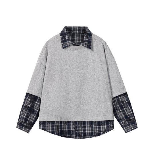 MilkMan Twin Check Shirt