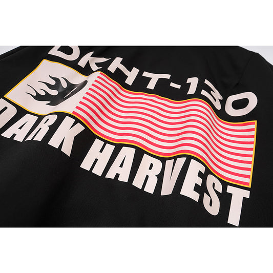 MilkMan Letter Varsity Jacket