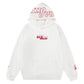MilkMan Flame Embro Hoodie
