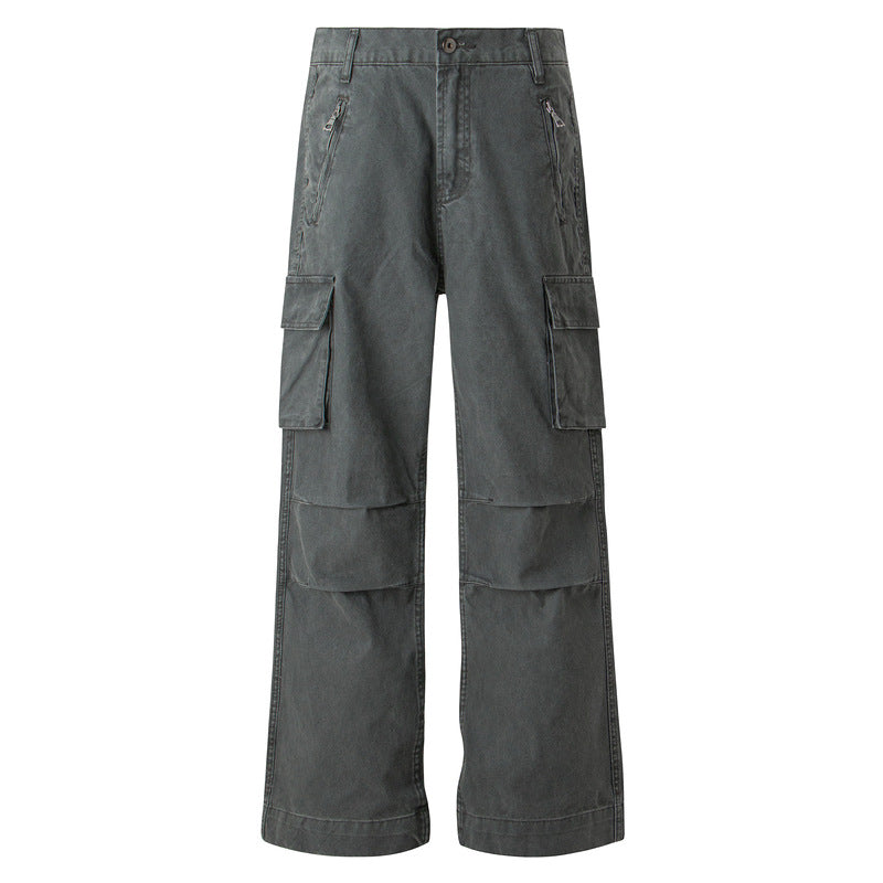 MilkMan Cleanfit Straight Pants