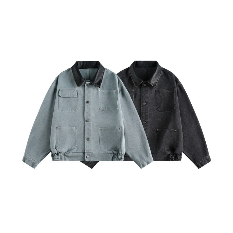 MilkMan Splice Collar Jacket