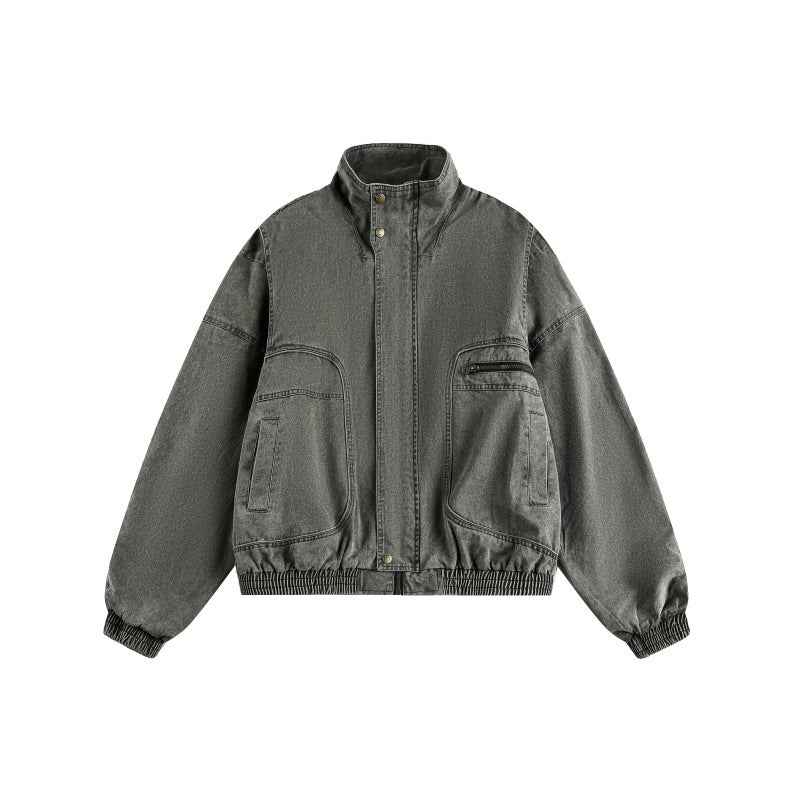 MilkMan Large Pocket Jacket
